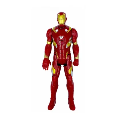 آيرون مان الإلكتروني – Marvel Avengers Endgame Titan Hero Tech (مع صوت)