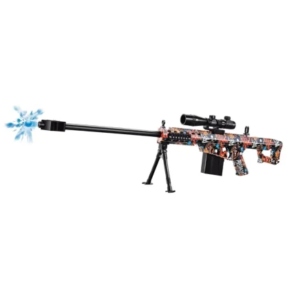 بندقية القنص M82A1 – كرات مائية - اوربيرز بتصميم احترافي